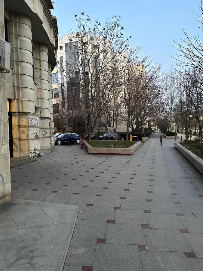 Unirii Lake Tribunal Bukarest Exterior foto